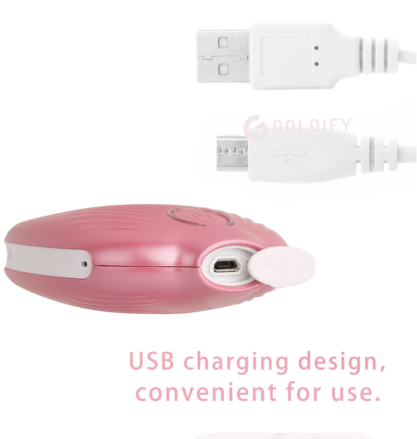 GOLDIFY Cordless Waterproof Electric Razors for Women
