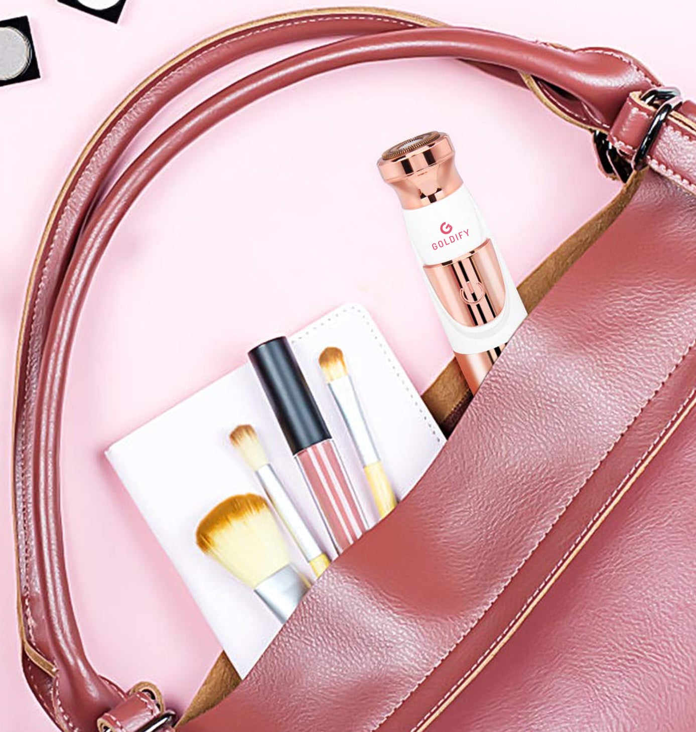 GOLDIFY Painless Hair Remover