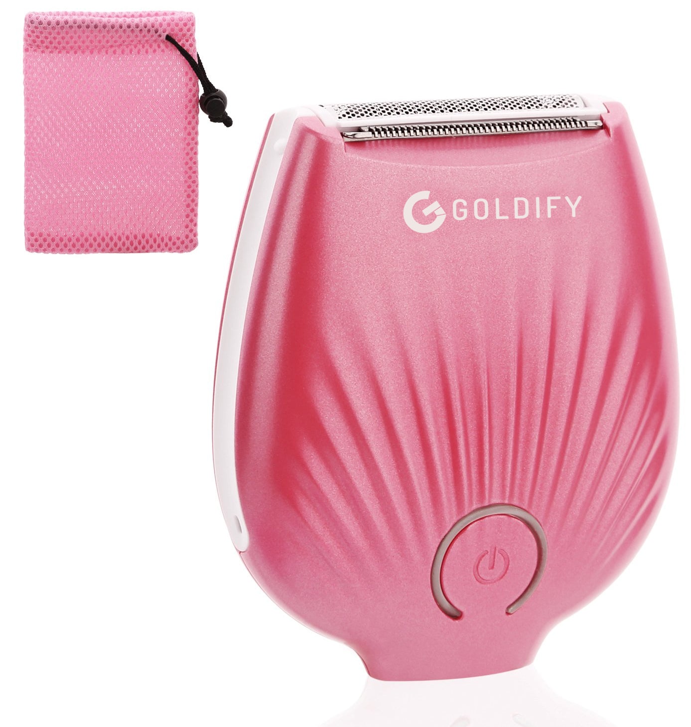 GOLDIFY Cordless Waterproof Electric Razors for Women